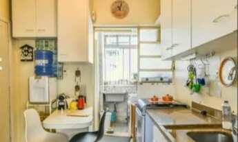 Imagem 5: Apartamento de 84m² com 3 dormr, 1 vaga no Edificio Manaca - Cerqueira César