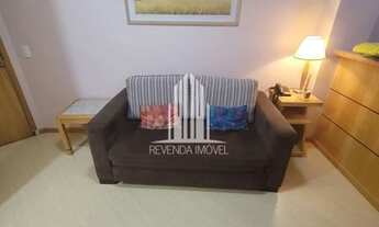 Imagem 5: Apartamento com 34m² com 1 dormitório e 1 vaga