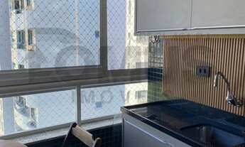 Imagem 3: Apartamento para Venda no Condomínio Florata Jardins Clube Dispõe de 3 Quartos + Varanda