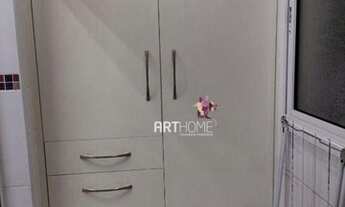 Imagem 4: Apartamento à venda Jordanópolis! 68m² 2dorm. 1 vaga! Lazer completo!