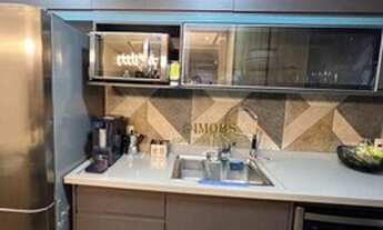 Imagem 2: Apartamento com 2 dormitórios à venda, 94 m² por R$ 894.500,00 - Centro - São Bernardo do