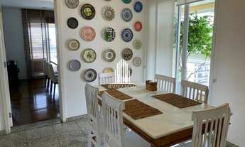 Imagem 4: Apartamento no Condomínio Quasar em Indianópolis com 275m² 3 suítes 4 banheiros 4 vagas de