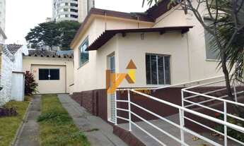 Imagem 4: Casa com 6 dormitórios para alugar, 300 m² por R$ 8.550,00/mês - Jardim - Santo André/SP