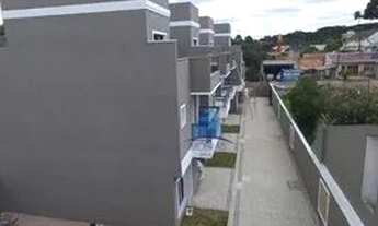 Imagem 6: Sobrado com 3 dormitórios à venda, 154 m² por R$ 670.000,00 - Hauer - Curitiba/PR