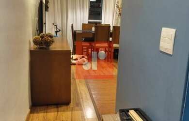 Imagem 5: Apartamento Jr. Stella com condomínio com 3 dormitórios Vaga