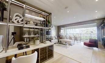 Imagem 3: APARTAMENTO DE 89² COM 3 DORMITÓRIOS (1 SUÍTE), 2 BANHEIROS E 2 VAGAS Á VENDA NA VILA MARI