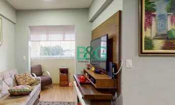 Imagem 3: Apartamento com 2 dormitórios à venda, 52 m² por R$ 349.000,00 - Vila Celeste - São Paulo