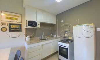 Imagem 5: Le Bougainville disponível para locação com ótima localização em Alphaville