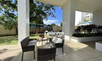 Imagem 7: Apartamento com 3 dormitórios para alugar, 106 m² por R$ 3.913,47/mês - Horto - Teresina/P