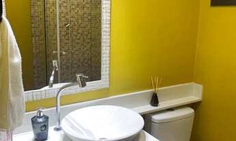 Imagem 6: Apartamento com 3 dormitórios à venda, 74 m² por R$ 380.000,00 - Vila Euclides - São Berna