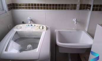 Imagem 7: Apartamento com 2 dormitórios à venda, 76 m² por R$ 435.000,00 - Tupi - Praia Grande/SP