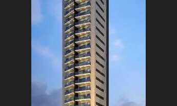 Imagem 1: Apartamento no 22 andar com 95m2 no jardim luna com vista mar