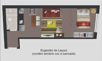 Imagem 5: Kit próximo da Av Paulista - 1km do metro Brigadeiro