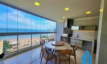 Imagem 2: Apartamento com 4 quartos a venda,148m² Lazer-Praia do Morro- Guarapari-ES