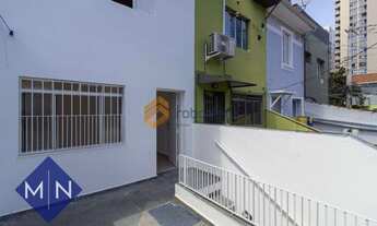 Imagem 3: Casa com 3 dormitórios para alugar, 90 m² por R$ 4.651,31/mês - Vila Clementino - São Paul