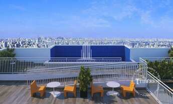 Imagem 2: Apartamento à venda com 39m² com 2 dormitórios e 1 vaga de garagem na vila mariana São Pau