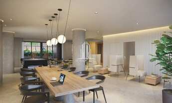 Imagem 7: Apartamento de 38m² com 1 dormr, 1 vaga no Window Moema - Indianópolis