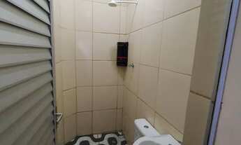 Imagem 4: Kitnet isento de água e luz