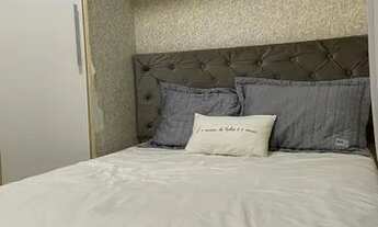 Imagem 3: Apartamento mobiliado