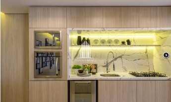 Imagem 2: APARTAMENTO DE 145M² COM QUATRO DORMITORIOS E DUAS VAGAS EM STELLA CAMPO BELO BROOKLIN