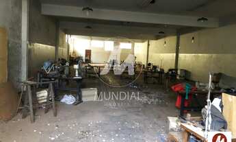 Imagem: Salão/Galpão (salão - sobrado) 1 dormitórios