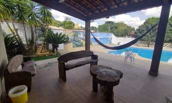 Imagem 4: Chácara com 3 dormitórios, 1000 m² - venda por R$ 970.000,00 ou aluguel por R$ 5.100,00/mê