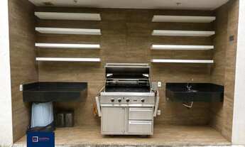 Imagem 4: Apartamento Locação 2 Dormitórios - 57 m² Pinheiros