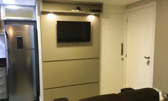 Imagem 6: Flat mobiliado Sudoeste completo