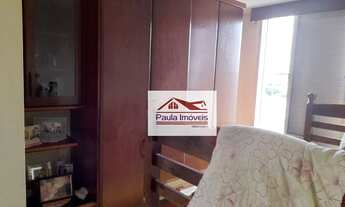 Imagem 2: Apartamento com 3 dormitórios, 68 m² - venda por R$ 380.000,00 ou aluguel por R$ 2.400,00