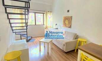 Imagem: Apartamento com 1 dormitório, 38 m²