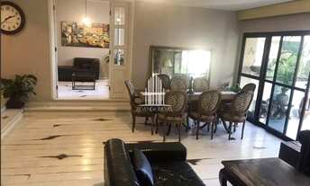 Imagem 4: Apartamento de 230 metros com 3 suítes e 5 vagas , Real Parque - São Paulo - S