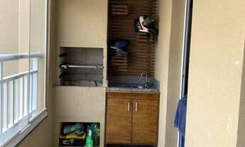 Imagem 4: Apartamento com 2 dormitórios à venda, 56 m² por R$ 250.000,00 - Jardim Santa Clara do Lag