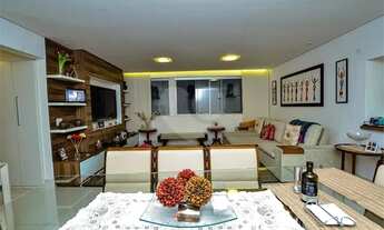 Imagem 2: Apartamento para venda possui 100 metros quadrados com 3 quartos em Cerqueira César - São