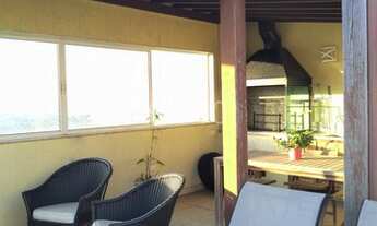 Imagem 2: COBERTURA DUPLEX A VENDA NO JARDIM GUEDALA, COM 3 DORMITÓRIOS, 2 VAGAS, SÃO PAULO - SP