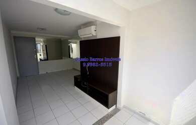 Imagem 4: Apartamento para aluguel possui 60 metros quadrados com 2 quartos em Barro Vermelho - Nata