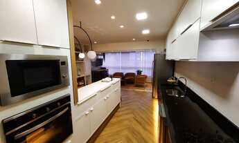 Imagem 4: 3 Suítes Plenas 128 m2 em Setor<br>rMarista - Goiânia - Goiás. Pronto Morar