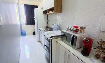 Imagem 5: Apartamento para venda possui 62 metros quadrados com 4 quartos em Abraão - Florianópolis