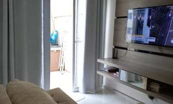 Imagem 5: Apartamento para Venda em Mogi das Cruzes, Vila Mogilar, 2 dormitórios, 1 suíte, 2 banheir