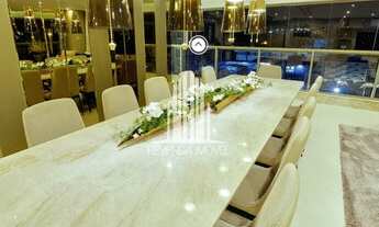 Imagem 3: APARTAMENTO DE 149M² COM TRES DORMITORIOS, TRES SUITES E DUAS VAGAS EM VILLA IBIRAPUERA MO