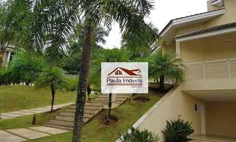 Imagem 5: Sobrado com 4 dormitórios à venda, 550 m² por R$ 4.800.000,00 - Jardim Fazenda Rincao - Ar