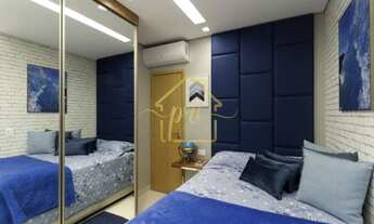 Imagem: Santos - Apartamento Padrão - Gonzaga