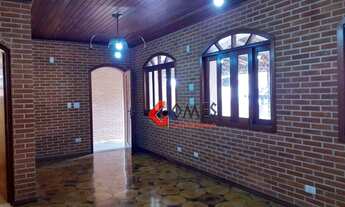 Imagem 6: Sobrado com 3 dormitórios para alugar, 319 m² - Parque dos Pássaros - São Bernardo do Camp