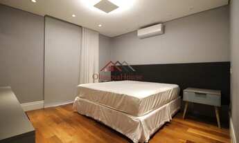 Imagem 5: Apartamento Locação 1 Dormitórios - 128 m² Vila Nova Conceição