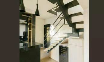 Imagem 4: Apartamento duples a venda no Vox Vila Olimpia1 dormitório, 1 suite e 1 vaga em 67m²