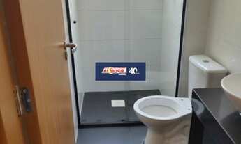 Imagem 3: ÓTIMO APARTAMENTO 43m² COM 2 DORMITÓRIOS E 1 VAGA DE GARAGEM - JARDIM ROSA DE FRANCA - GUA