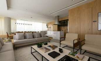 Imagem 2: P11 Pinheiros apartamento à venda de 142m² com 3 dormitórios sendo 3 suítes e 2 vagas de g