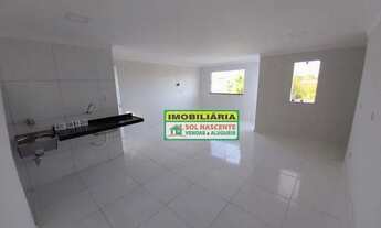 Imagem 4: Apartamento com 1 dormitório para alugar, 37 m² por R$ 691/mês - Sapiranga - Fortaleza/CE