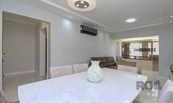 Imagem 2: Excelente apartamento de 109,37m² com 3 dormitórios e 1 vaga de garagem