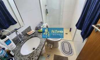 Imagem 5: Apartamento com 1 dormitório à venda, 52 m² por R$ 270.000 - Tupi - Praia Grande/SP