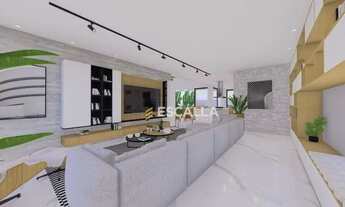 Imagem 6: Casa com 04 suítes à venda, 341 m² por R$ 2.563.000 - Pirabeiraba - Joinville/SC